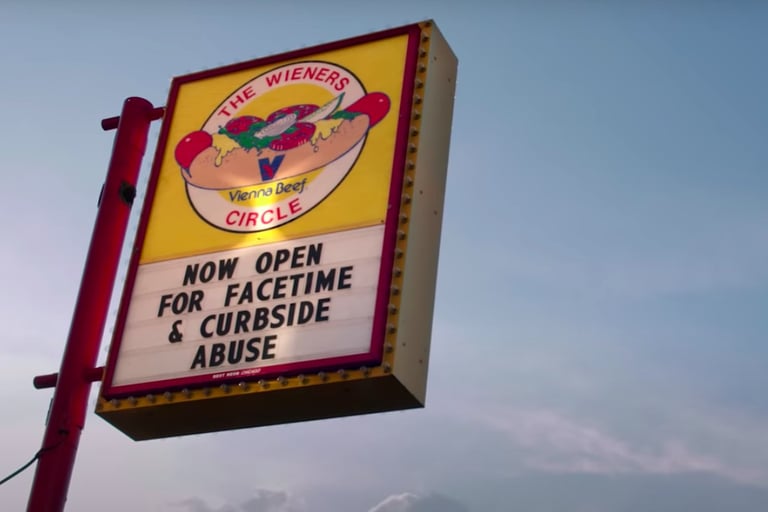 Wiener's Circle Thumbnail image