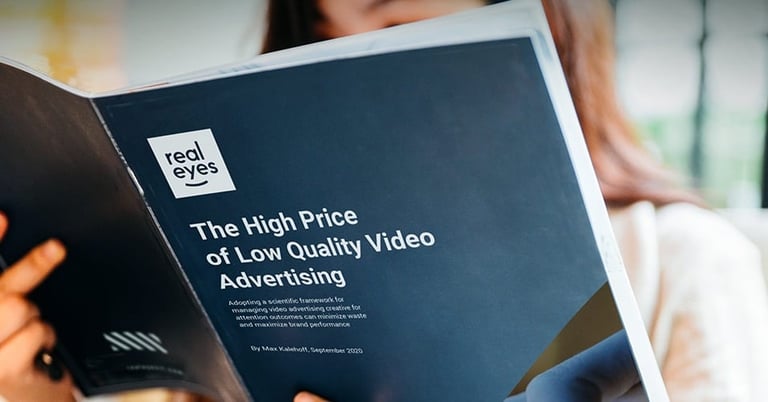 ROI Paper - The High Price of Low Quality Video Advertising