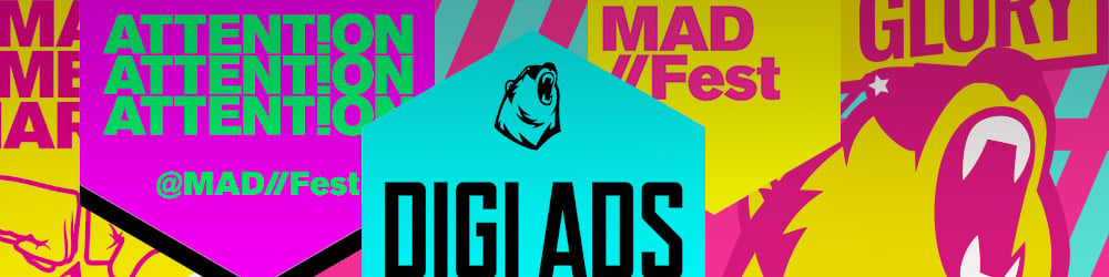 MAD//Fest Banner