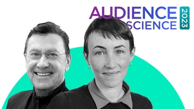 Bill Harvey & Sophie MacIntyre