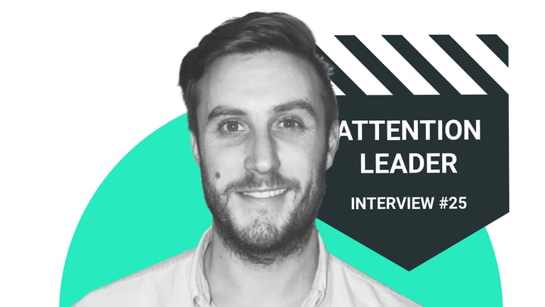 Rob Hall, CEO Playground XYZ