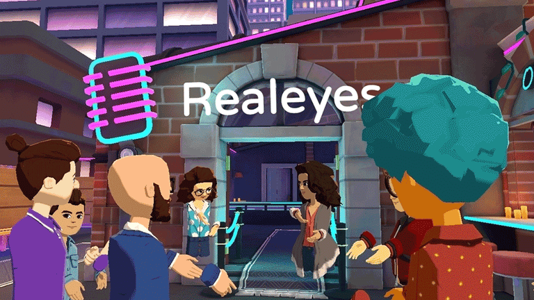 Realeyes VR Summit