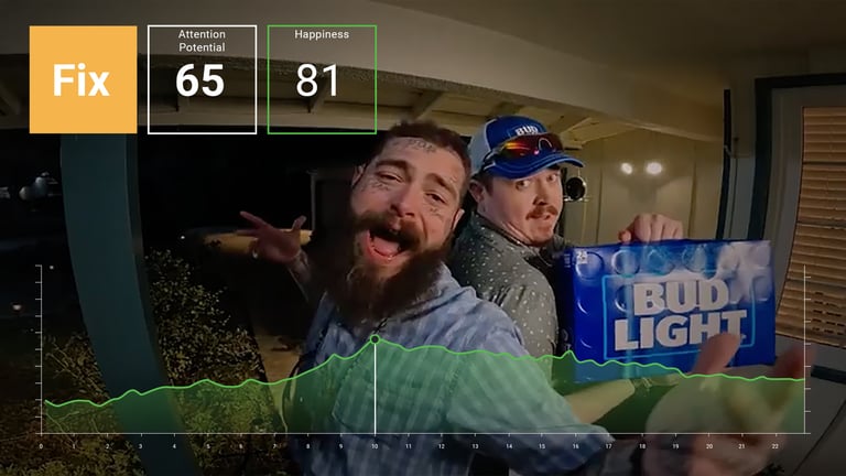 Bud Light Super Bowl 2025 Teaser featuring Post Malone & Shane Gillis