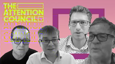 Attention Council Salon