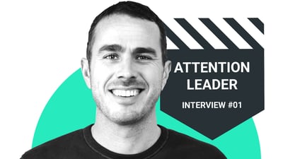 Marc Guldimann - Attention Leader Interview 01