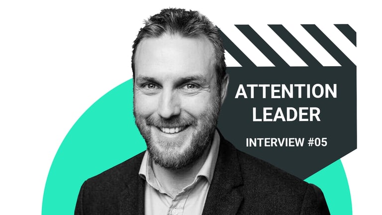 Attention Leader Interview 05 - Mike Follett