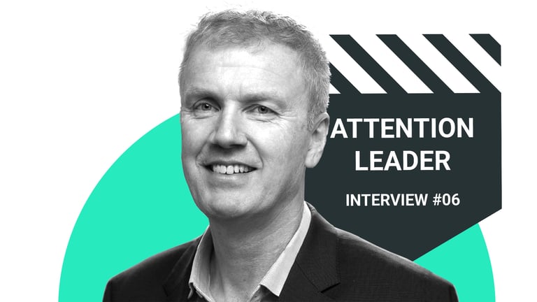 Andy Brown - The Attention Council