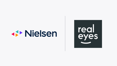 Nielsen and Realeyes logo