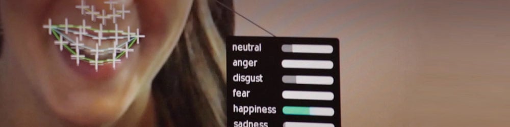 Facial Coding Mapping Emotional Expressions