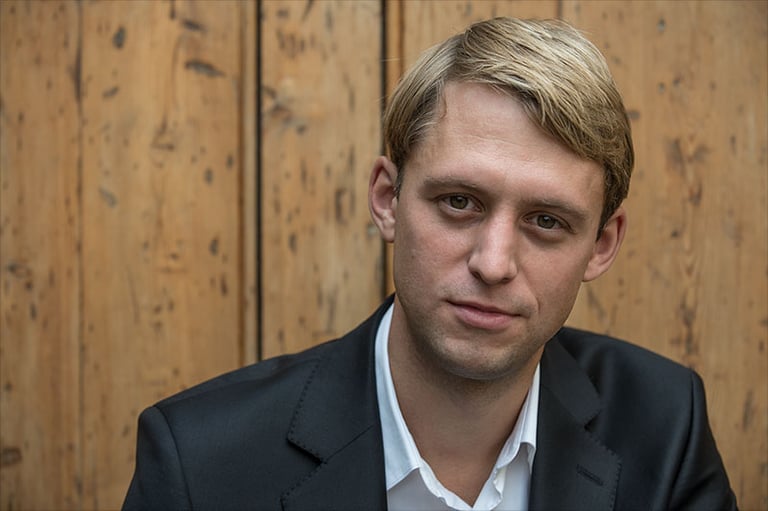 Realeyes CEO Mihkel Jaatma